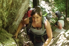 Padis-Galbena-szurdok-lancos-utas-maszas