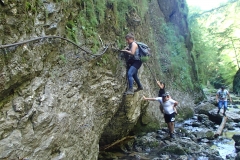 Padis-Galbena-szurdok-patakban