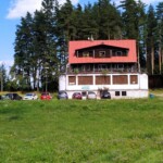 Cingov épülő kemping