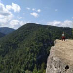 Szlovákia- Tamásfalvi kilátó