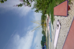 Rezi-Dinopark- minigolf